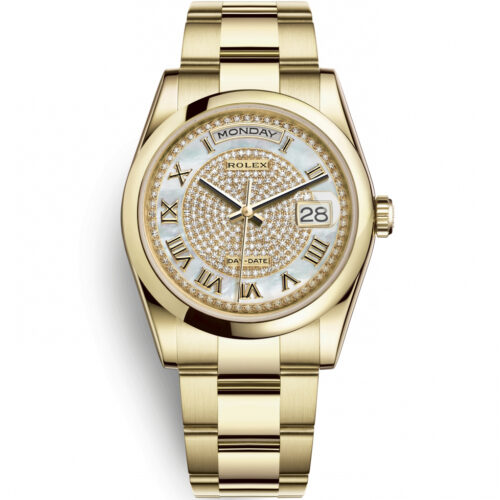 Rolex Day Date 36 118208 0347