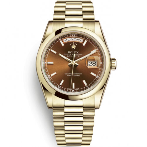 Rolex Day Date 36 118208 0348