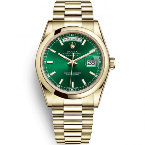 Rolex Day Date 36 118208 0349