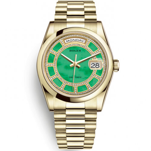 Rolex Day Date 36 118208 0352