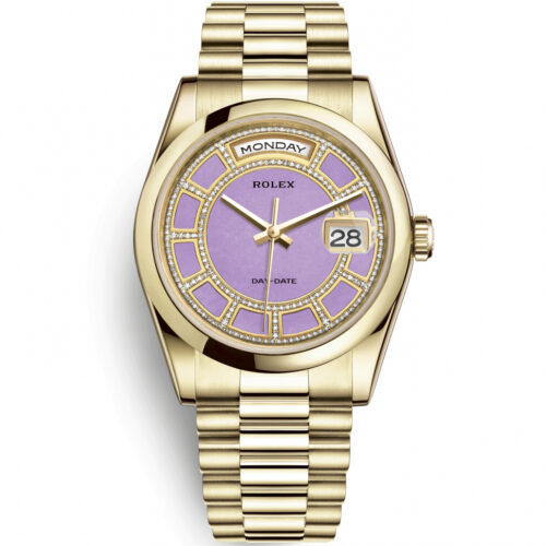Rolex Day Date 36 118208 0354