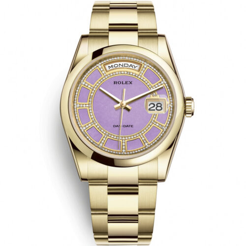 Rolex Day Date 36 118208 0355