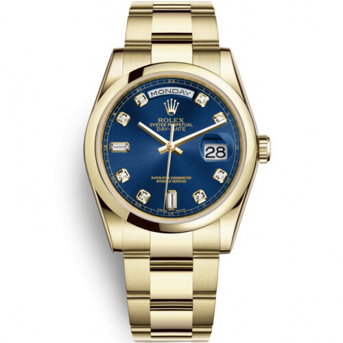 Rolex Day Date 36 118208 Bdo
