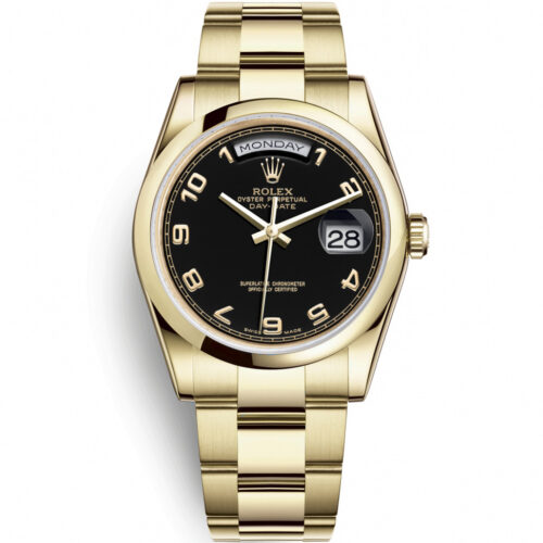 Rolex Day Date 36 118208 Bkao