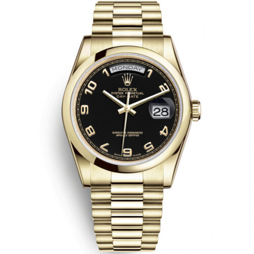 Rolex Day Date 36 118208 Bkap