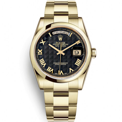 Rolex Day Date 36 118208 Bro