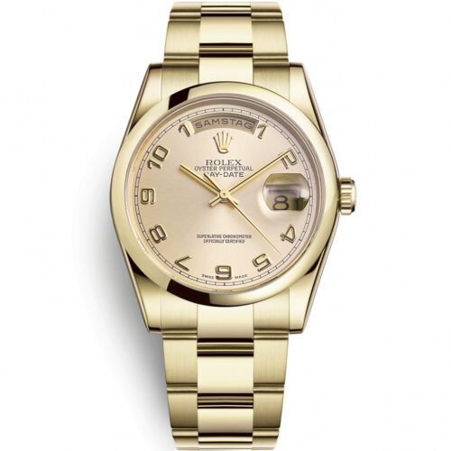 Rolex Day Date 36 118208 Chao