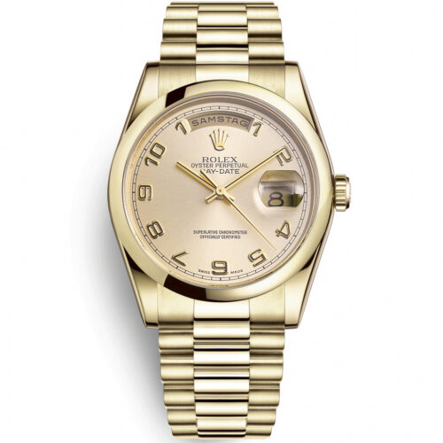 Rolex Day Date 36 118208 Chap