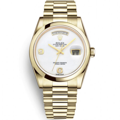 Rolex Day Date 36 118208 Chlp