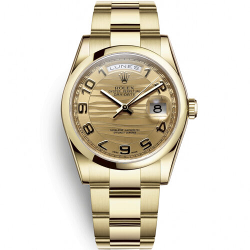 Rolex Day Date 36 118208 Chwao