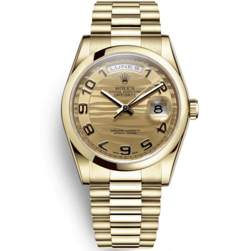 Rolex Day Date 36 118208 Chwap