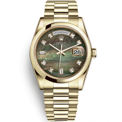 Rolex Day Date 36 118208 Dkmdp