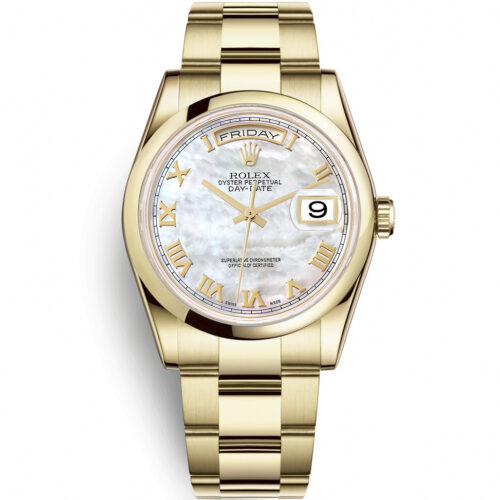 Rolex Day Date 36 118208 Mro