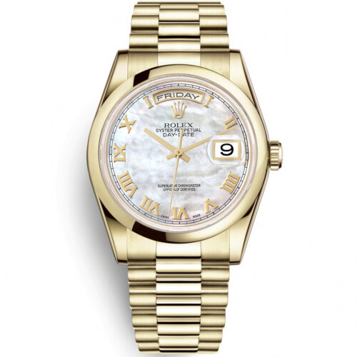 Rolex Day Date 36 118208 Mrp