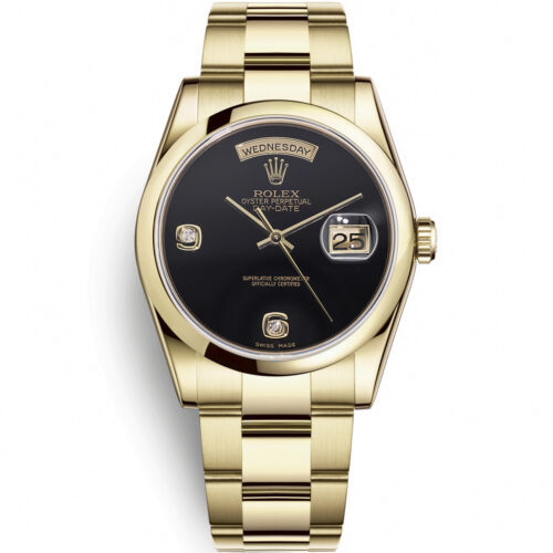 Rolex Day Date 36 118208 Onyo