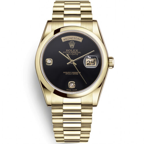 Rolex Day Date 36 118208 Onyp