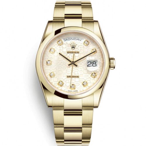 Rolex Day Date 36 118208 Sjdo