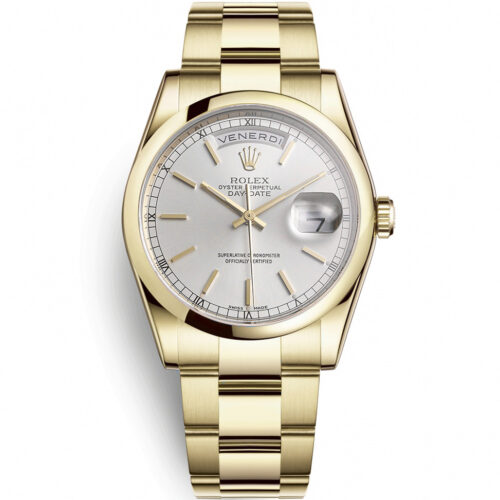 Rolex Day Date 36 118208 Wso