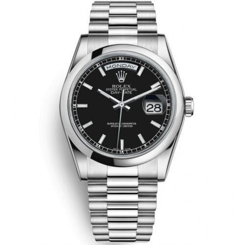 Rolex Day Date 36 118209 Bkap