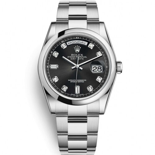 Rolex Day Date 36 118209 Bkdo