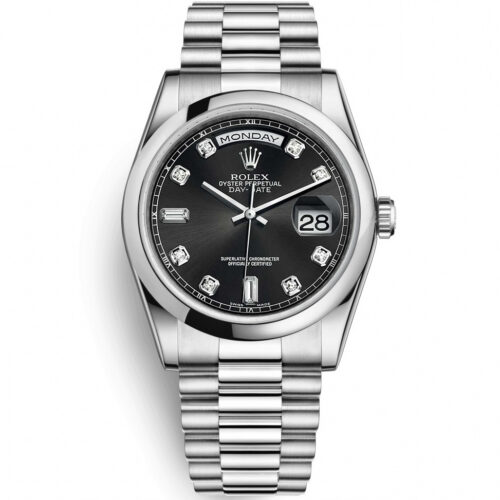 Rolex Day Date 36 118209 Bkdp