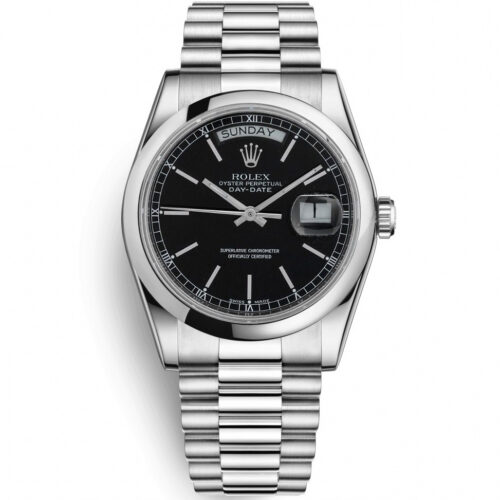 Rolex Day Date 36 118209 Bksp