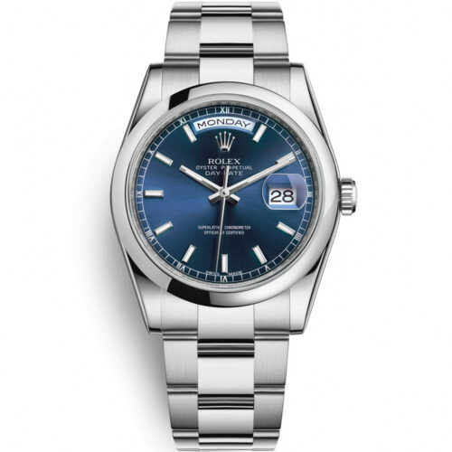 Rolex Day Date 36 118209 Blao