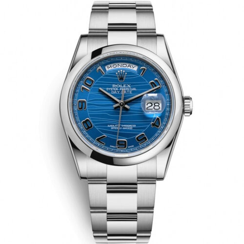 Rolex Day Date 36 118209 Blwo