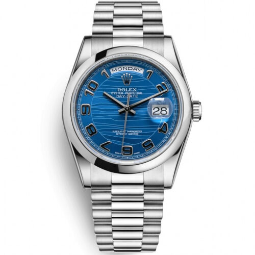 Rolex Day Date 36 118209 Blwp