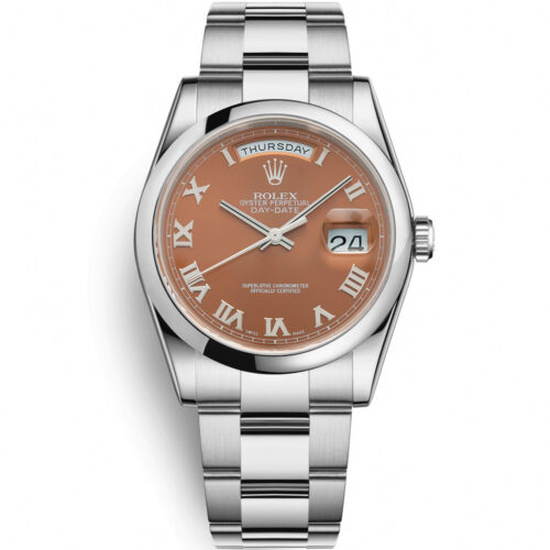 Rolex Day Date 36 118209 Cro