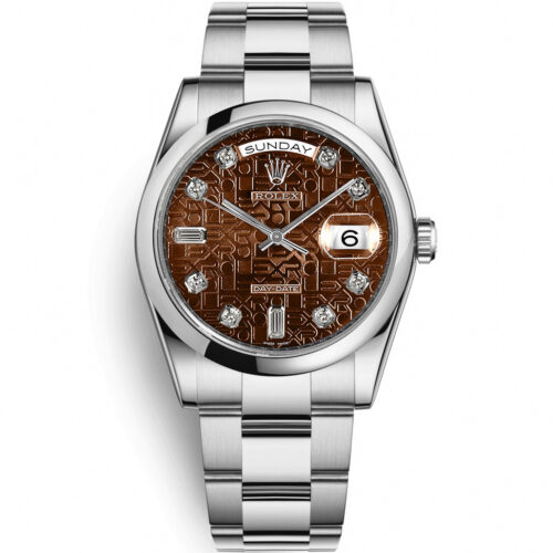 Rolex Day Date 36 118209 Hbjdo