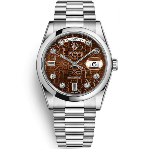 Rolex Day Date 36 118209 Hbjdp