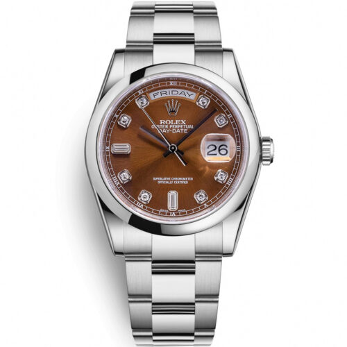 Rolex Day Date 36 118209 Hbro
