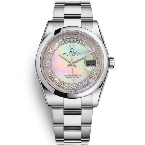Rolex Day Date 36 118209 Mopo