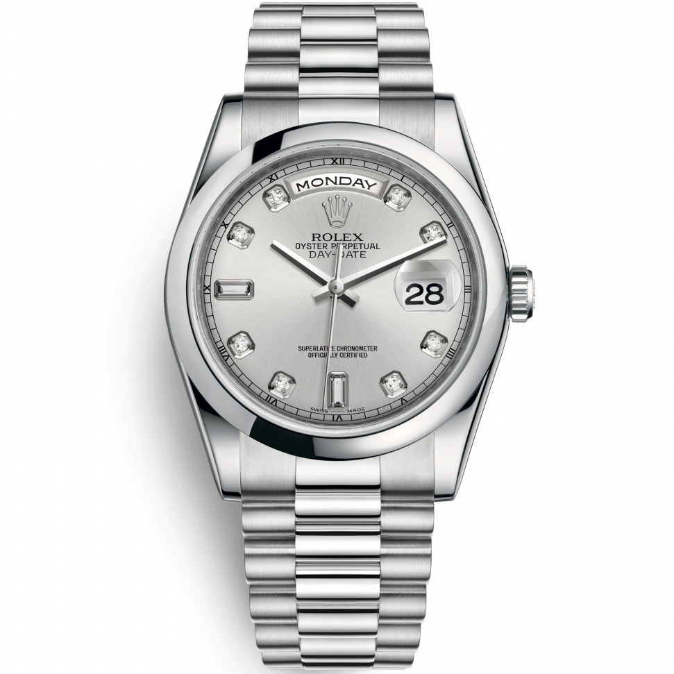 Rolex Day Date 36 118209 Sdp