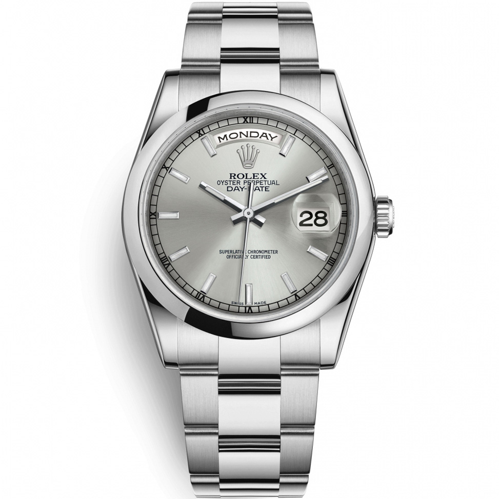 Rolex Day Date 36 118209 Sso