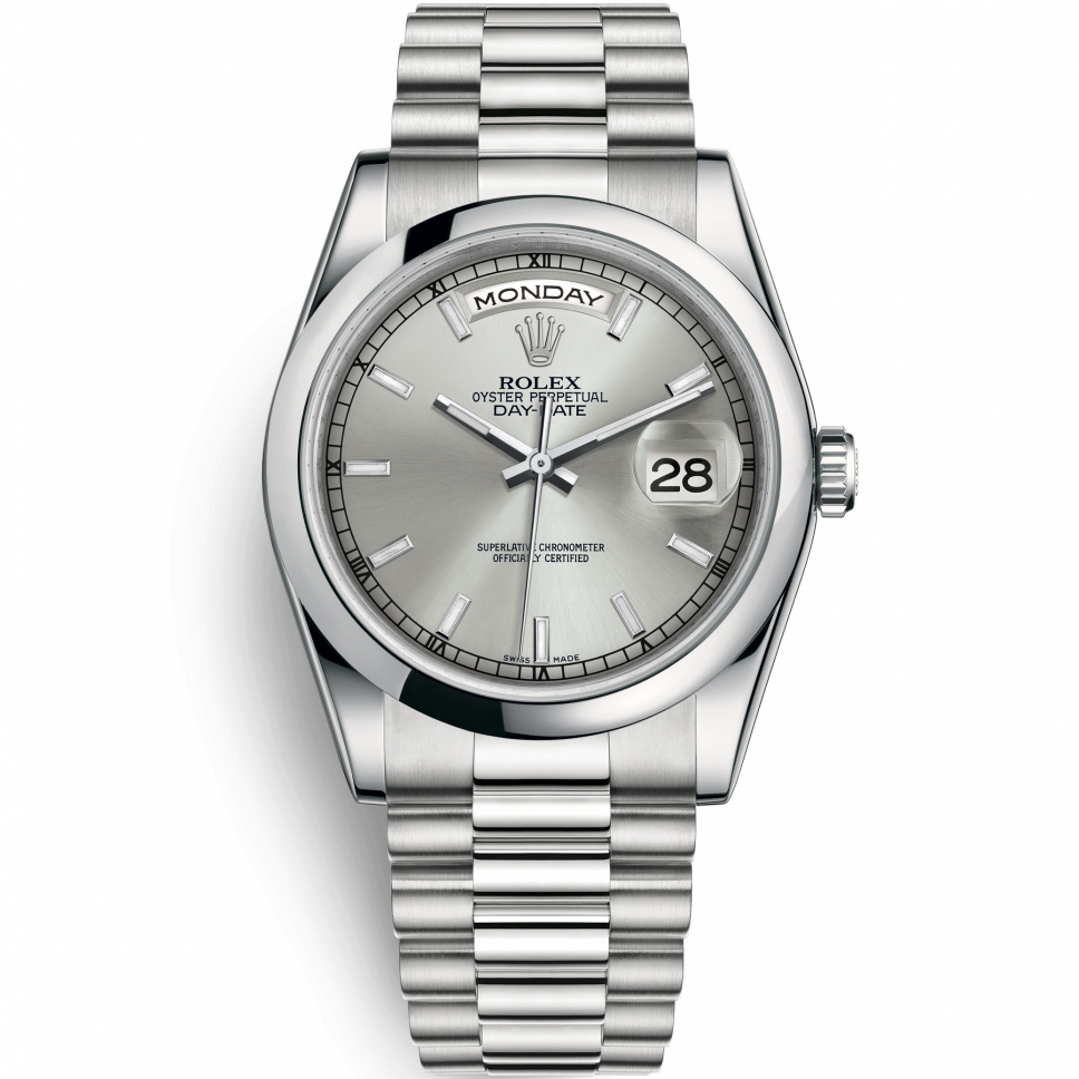 Rolex Day Date 36 118209 Ssp