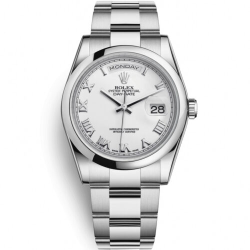 Rolex Day Date 36 118209 Wro