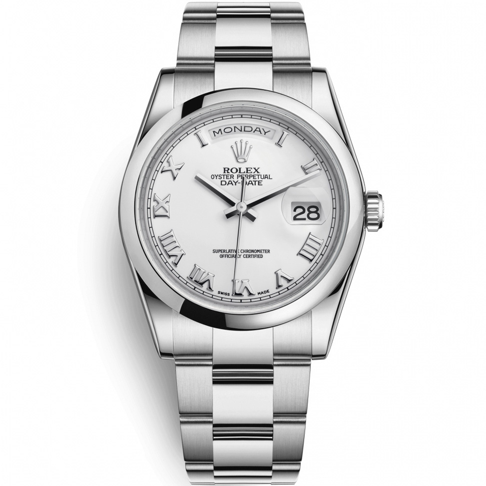Rolex Day Date 36 118209 Wro