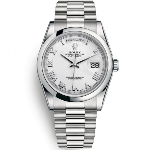 Rolex Day Date 36 118209 Wrp