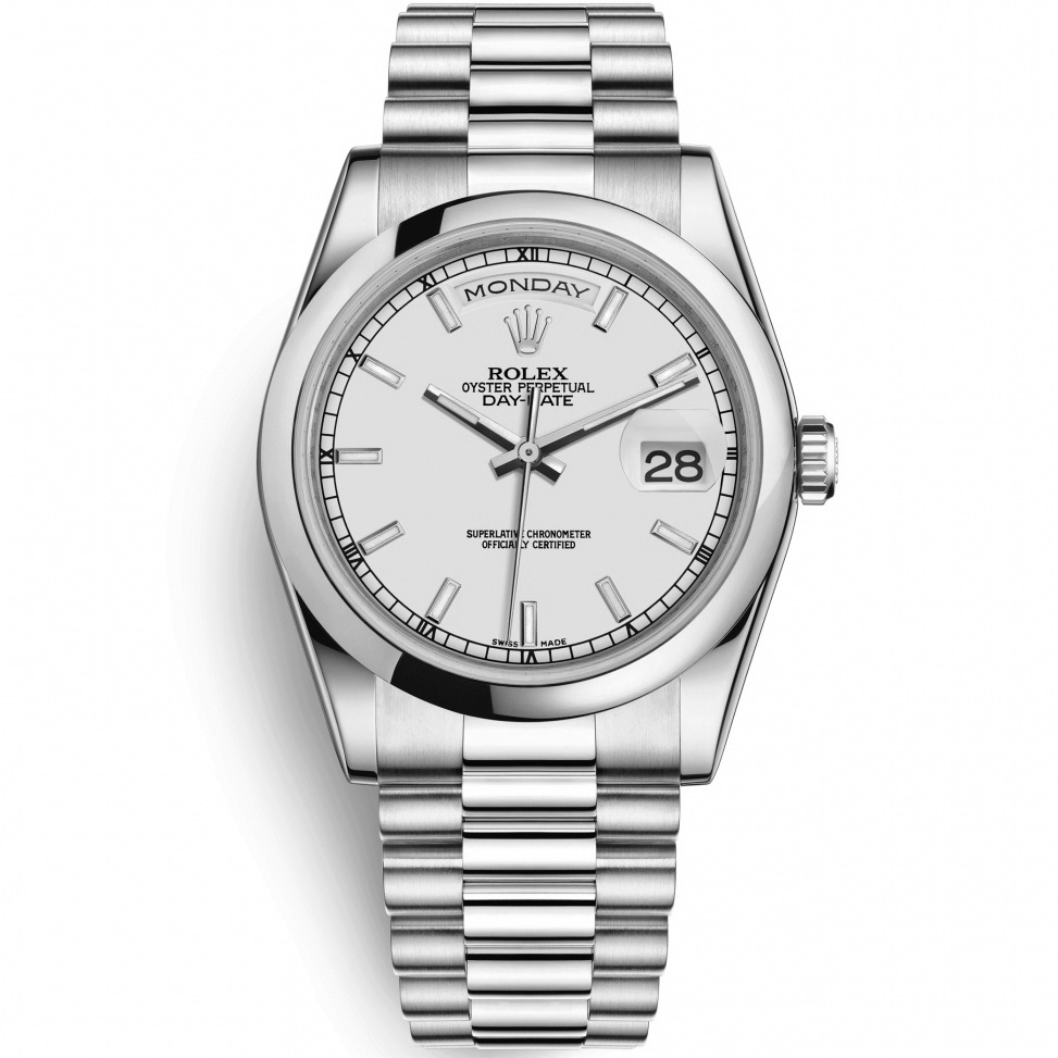 Rolex Day Date 36 118209 Wsp