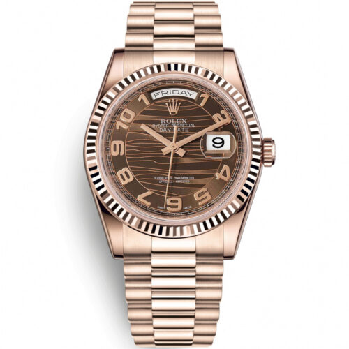 Rolex Day Date 36 118235 Brwp