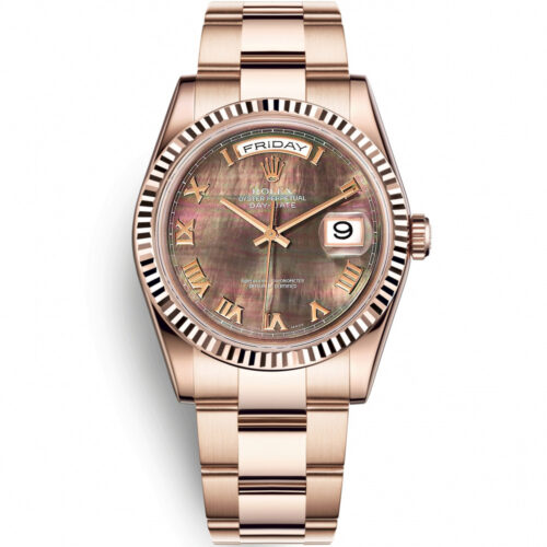Rolex Day Date 36 118235 Dkmro