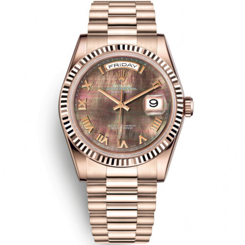 Rolex Day Date 36 118235 Dkmrp