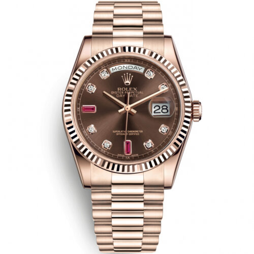Rolex Day Date 36 118235f 0093