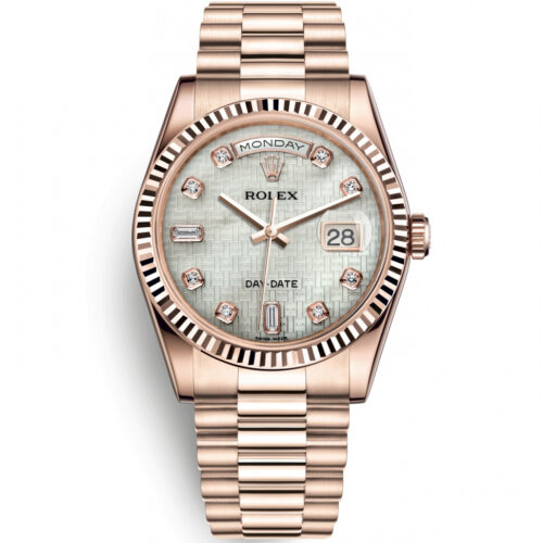 Rolex Day Date 36 118235f 0108