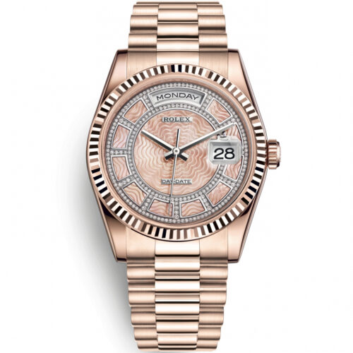 Rolex Day Date 36 118235f 0109