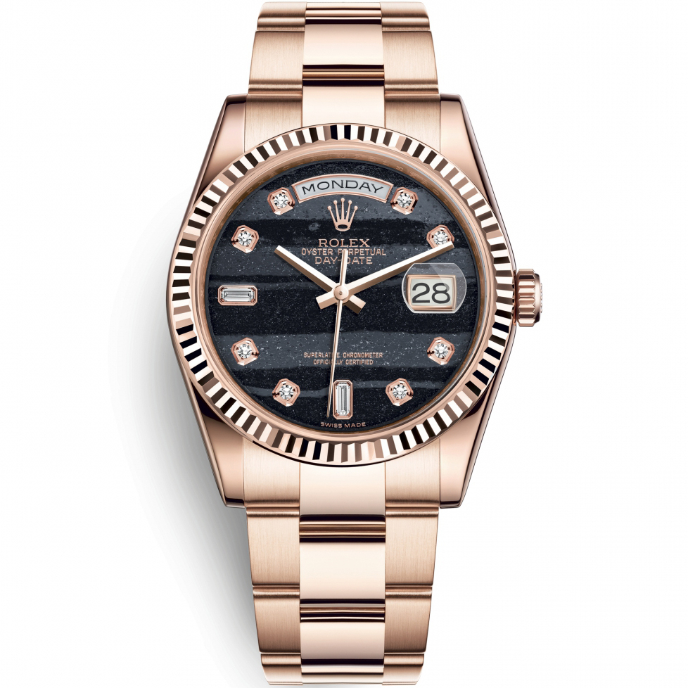 Rolex Day Date 36 118235f 0111