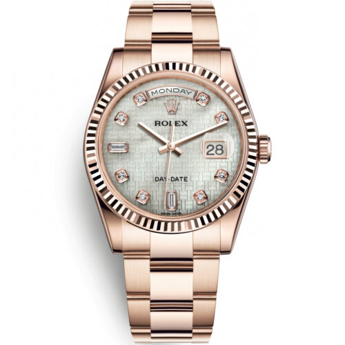 Rolex Day Date 36 118235f 0112
