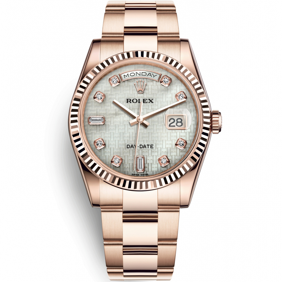 Rolex Day Date 36 118235f 0112